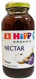 Hipp Organic Nectar Plum 200ml