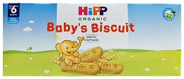 Hipp Organic Babys Biscuit 180g