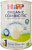 Hipp Combiotic Organic Infant Milk 1 350g