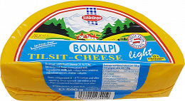 Bonalpi Tilsit Cheese Light Lactose Free 500g