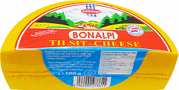 Bonalpi Τυρί Tilsit Χωρίς Λακτόζη 500g