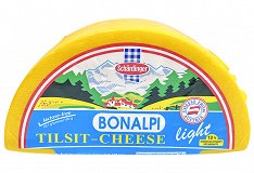 Bonalpi Tilsit Cheese Light Lactose Free 480g