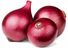 Onions Red Uncleaned 1kg