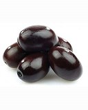 Black Olives Unsalted 200g
