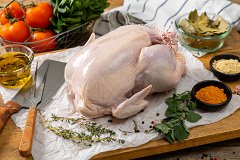 Νεφέλη Κοτόπουλο Ολόκληρο 2,3kg