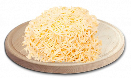 Cheese Grated 500g