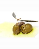 Green Olives Tsakistes 200g