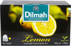 Dilmah Lemon Tea 20Pcs