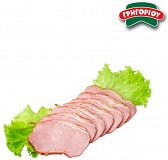 Grigoriou Smoked Pork Loin 15Slices 400g