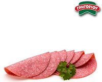 Grigoriou King Smoked Salami 15Slices 300g