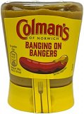 Colmans Μουστάρδα Squeeze 150g