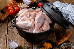 Νεφέλη Κοτόπουλο Τεμαχισμένο 2,3kg
