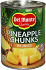 Del Monte Pineapple Chunks In Juice 560g