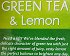 Twinings Green Tea & Lemon 25Pcs