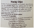 Walden Farms Honey Dijon Dressing Χωρίς Θερμίδες Ζάχαρη Λιπαρά Και Γλουτένη 355ml