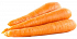 Carrots Uncleaned 1kg