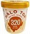 Halo Top Ice Cream Sea Salt Caramel 320Kcal 473ml