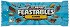 Mr Beast Feastables Milk Chocolate With Almonds 60g