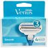 Gillette Venus Smooth Λεπίδες 4Τεμ