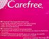 Carefree Plus Large Fresh Scent 48Pcs