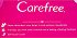 Carefree Plus Large Fresh Scent 48Pcs