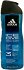 Adidas Ice Dive 3 In 1 Shower Gel 400ml