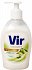 Vir Hand Soap With Hyaluronic Acid And Delicate Olive Scent 400ml