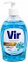 Vir Antibacterial Hand Soap With Fresh Marine Scent And Minerals 400ml