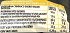 Lab Nutrition High Protein Bar Crunch Vanilla Cream With Collagen No Added Sugar 65g