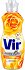 Vir Aroma Lock Sonniger Garten Συμπυκνωμένο Μαλακτικό 1,7L