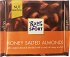 Ritter Sport Honey Salt Almonds 100g