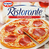 Dr Oetker Salame Pizza 1Τεμ 320g