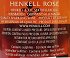 Henkell Rose Dry Sec 750ml