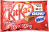 Kit Kat Chunky Mini 15Τεμ 250g