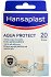 Hansaplast Aqua Protect Waterproof 20Pcs
