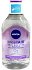 Nivea Micellair Skin Breath O2 Νερό Καθαρισμού Ντεμακιγιάζ Για Πρόσωπο & Μάτια 400ml