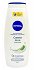 Nivea Pure Care Creme & Aloe Shower Cream 650ml