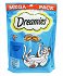 Dreamies Με Σολομό Mega Pack 180g