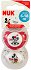 Nuk Disney Mickey Πιπίλα 6-18 M 2Τεμ
