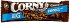 Corny Big Zero Chocolate Cereal Bar No Added Sugar 40g