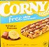 Corny Chocolate Banana Cereal Bars 6Τεμ