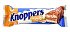 Knoppers Erdnuss Riegel Wafer With Milk Cream & Peanuts 40g