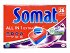 Somat All In 1 Extra Tabs 26Pcs