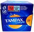 Tampax Compak Tampons Super Plus 16Pcs