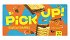 Pick Up Salted Caramel Sandwich Choco Biscuits 5x28g