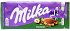 Milka Milk Chocolate With Hazelnut 100g