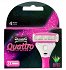 Wilkinson Quattro Blades 3Pcs