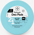 Deo Dea Refresh Deo Pads Active Aqua Sent 30Pcs