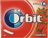 Orbit Φράουλα Τσίχλες 31g