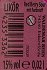 Kleiner Feigling Liqueur Red Berry Sour 20ml